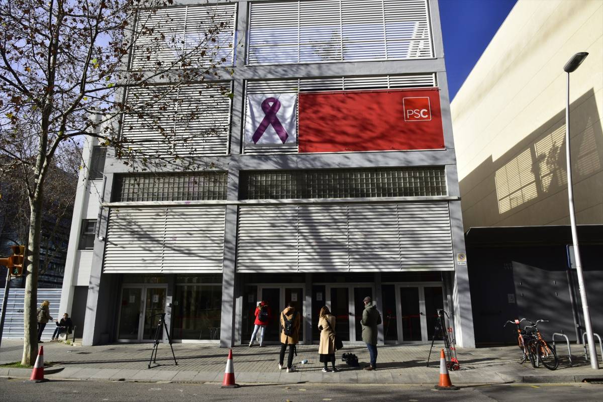 El Suprem obliga el PSC a pagar l'IBI per la seu de Barcelona