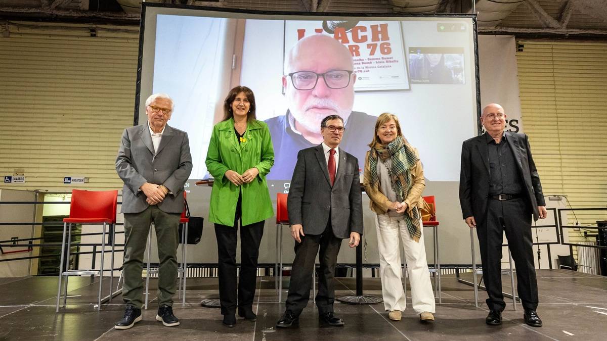 El precedent de l'1-O, l'última bala per salvar les obres de Sixena