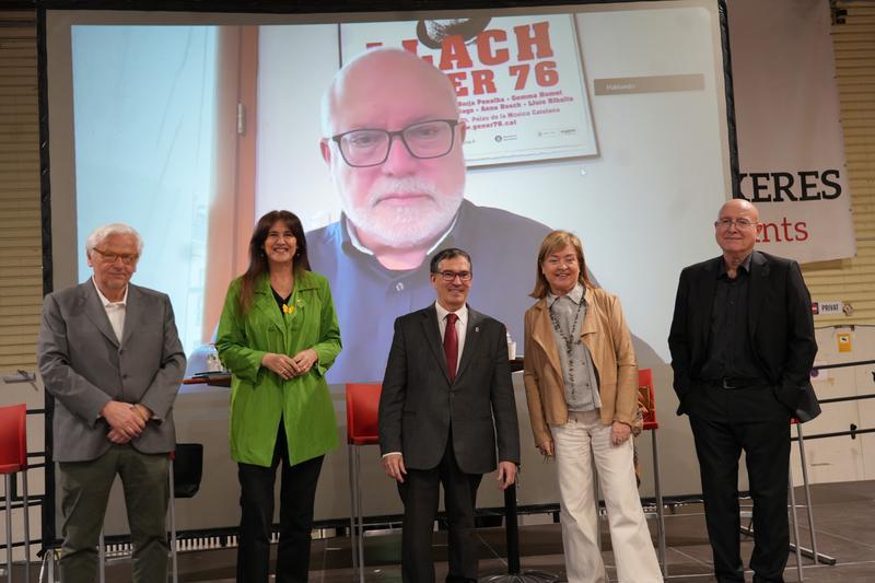 La justícia de l'Aragó tomba la querella dels exconsellers de Cultura pel cas Sixena