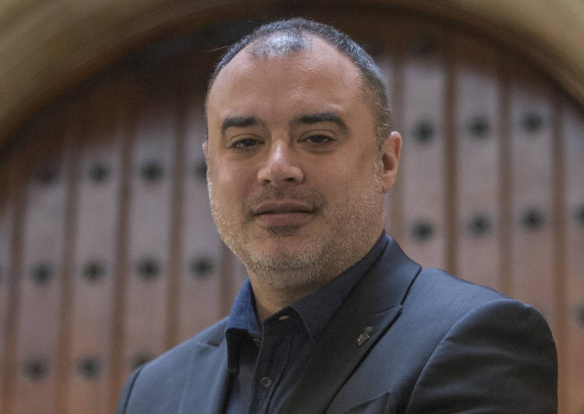 Jordi Ballart - Nebridi Aróztegui