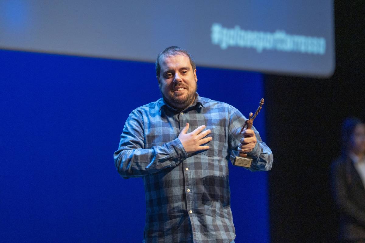 Luca Hoek - Alberto Tallón