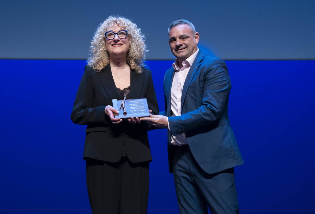 Marie Teixidor - Nebridi Aróztegui