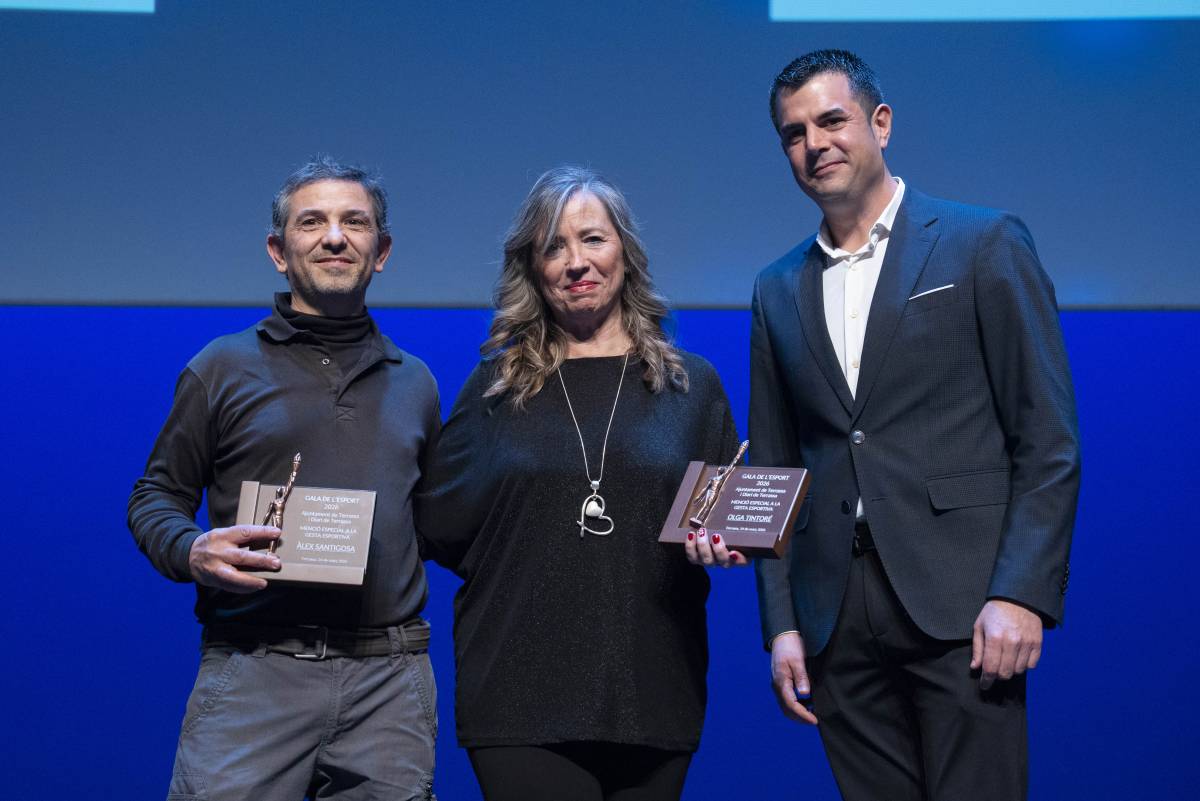Olga Tintoré i Àlex Santigosa - Nebridi Aróztegui