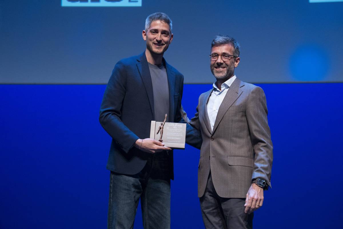 Xavi Lleonart - Nebridi Aróztegui