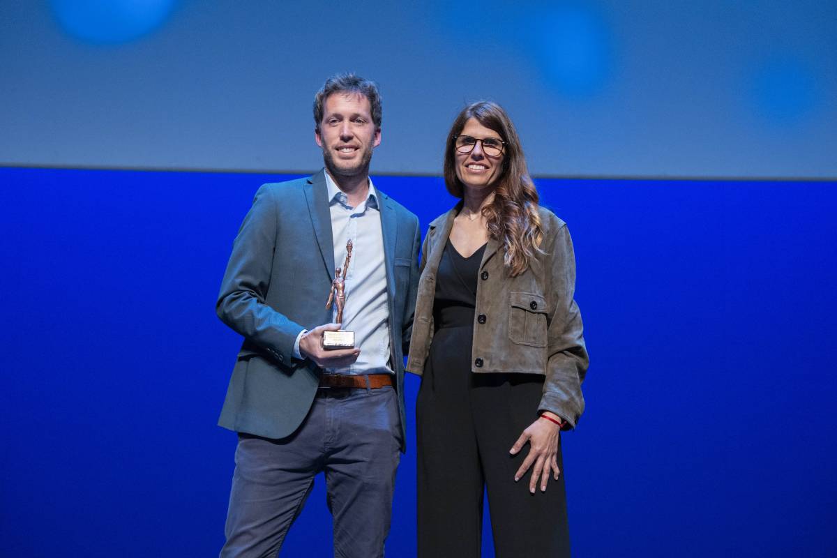 Oriol Torras - Nebridi Aróztegui