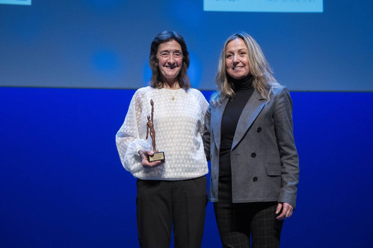 Carme Ballesteros - Nebridi Aróztegui