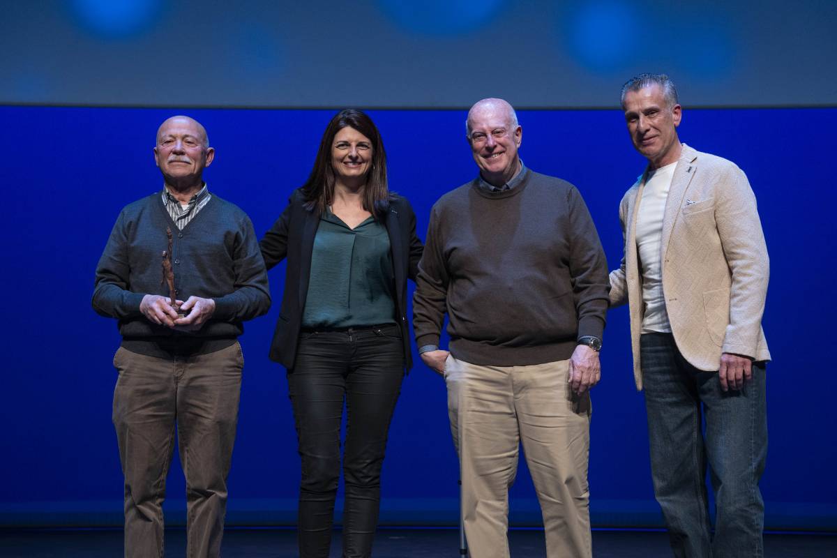 Cursa pel Parkinson - Nebridi Aróztegui