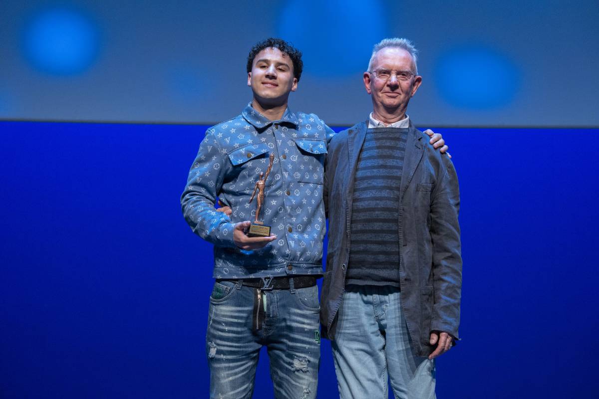 Musta Chadlioui - Nebridi Aróztegui