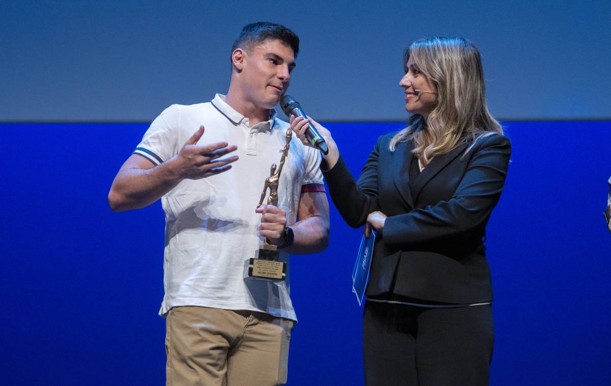 Jacobo Garrido - Nebridi Aróztegui