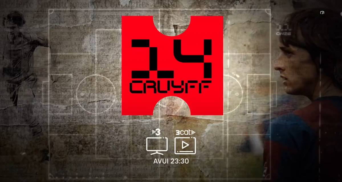 «L'Onze» de Xavier Valls canvia de nom per una nit