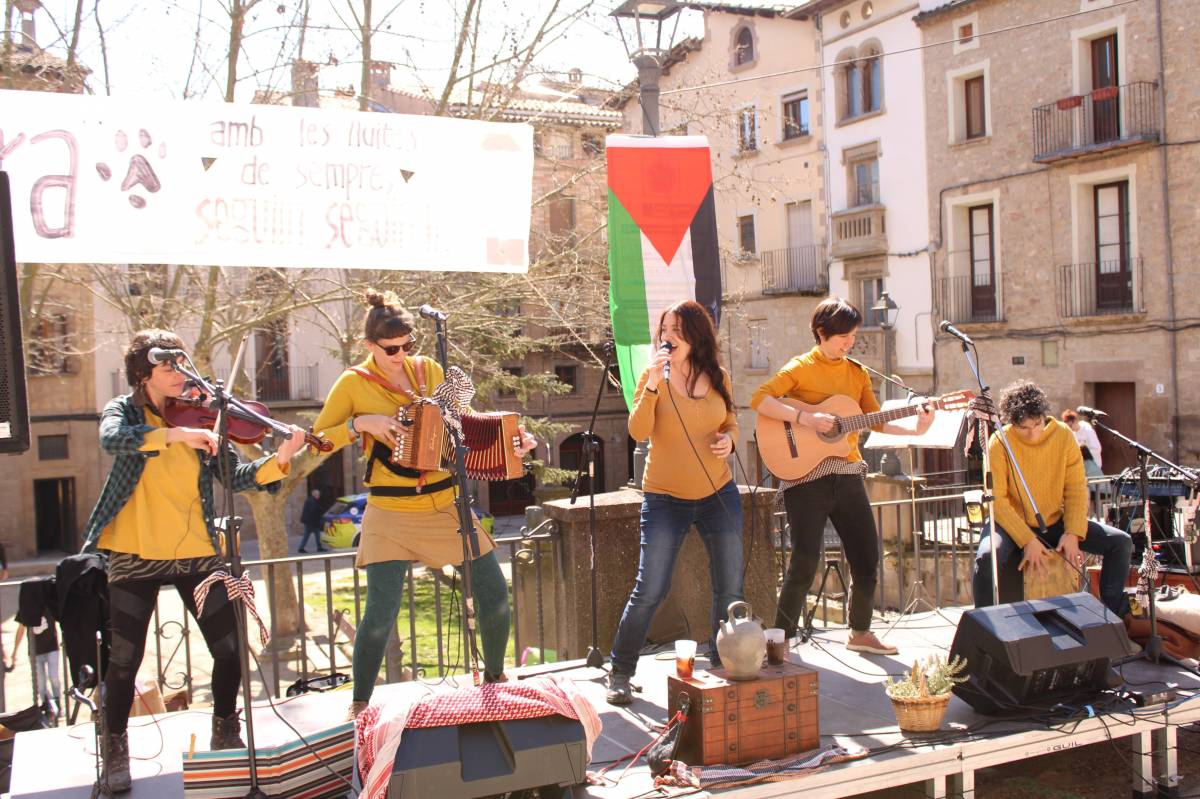 Concert d'Argelagues - Ramon Estany 