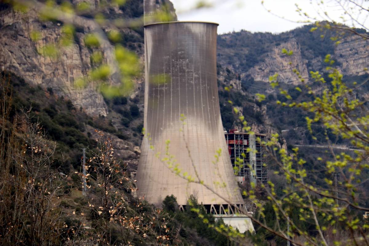 La Nou i Vilada voten dissabte si volen la central reversible de la Baells: «Acatarem el resultat que surti»
