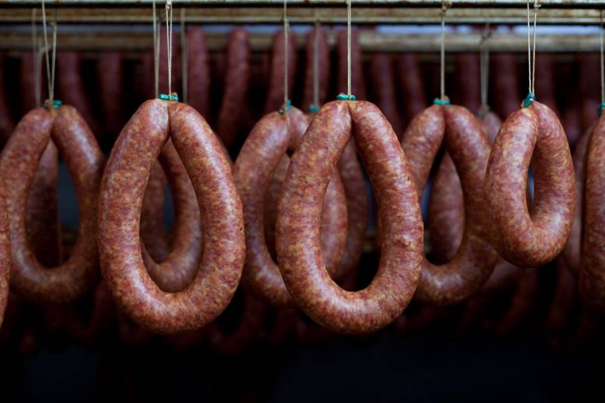 Alerta alimentària: retiren diversos lots de llonganissa per salmonel·losi