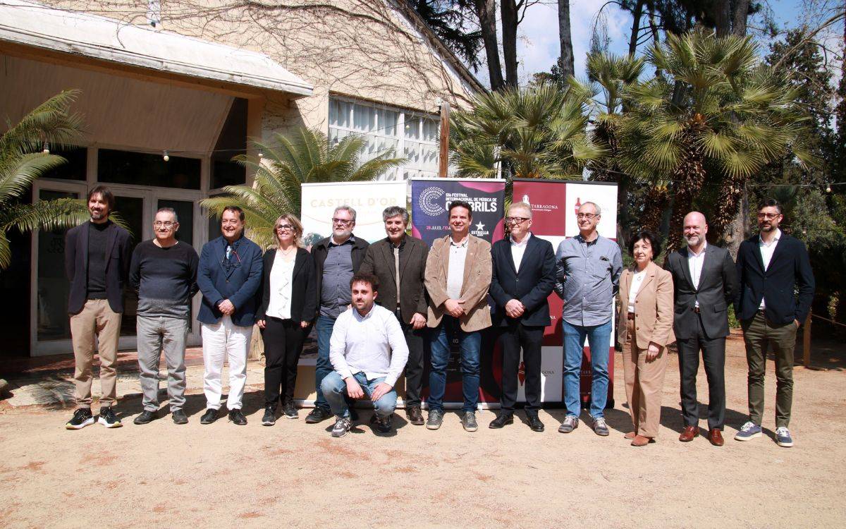 El FIM de Cambrils presenta la 51a edició amb més concerts i nous espais