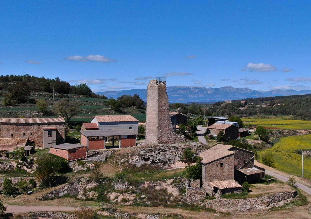 Solsona Experience oferirà visites a la Torre de Peracamps