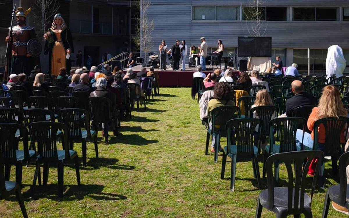 L'Institut Gerbert d'Aurillac de Sant Fruitós celebra 25 anys amb una festa