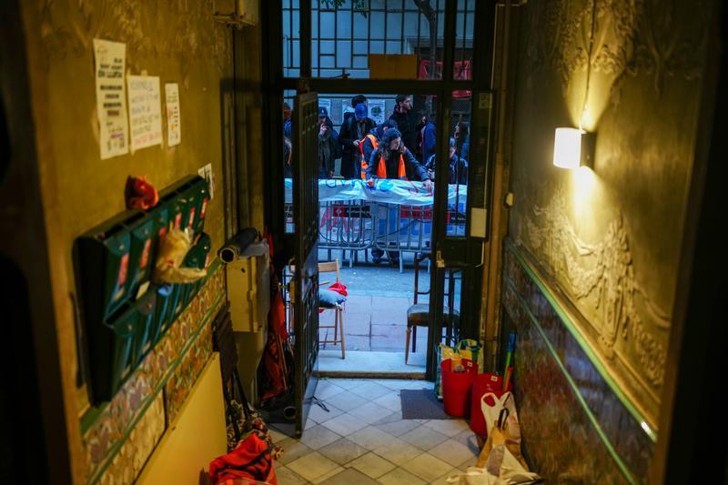 El Govern obrirà expedient contra l'empresa del bloc de Sant Agustí per incompliment de la normativa