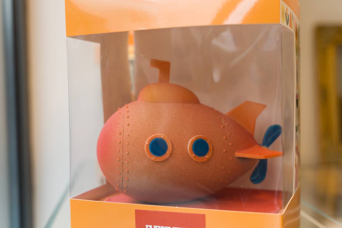 Mones en establiments de Sabadell - David Chao