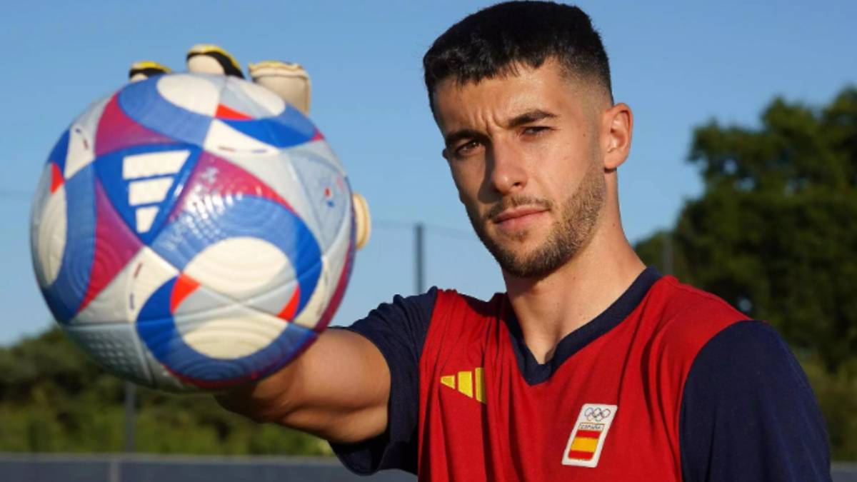 Joan Garcia li deixa clar a Manu Carreño com es pronuncia el seu cognom: «És en català»