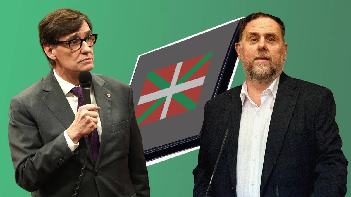 El menú basc que pot treure de l'atzucac Junqueras i Illa