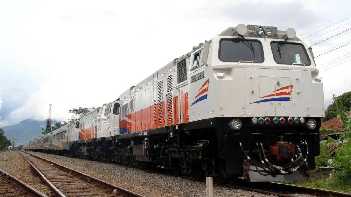 Una empresa del Montseny reforça la xarxa de ferrocarrils indonèsia