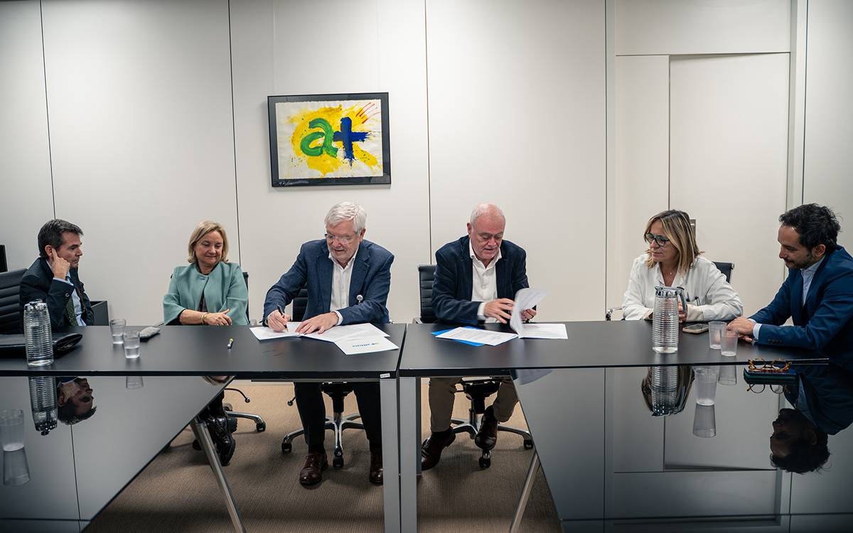 Althaia i Fundació Puigvert uneixen esforços per millorar la urologia complexa