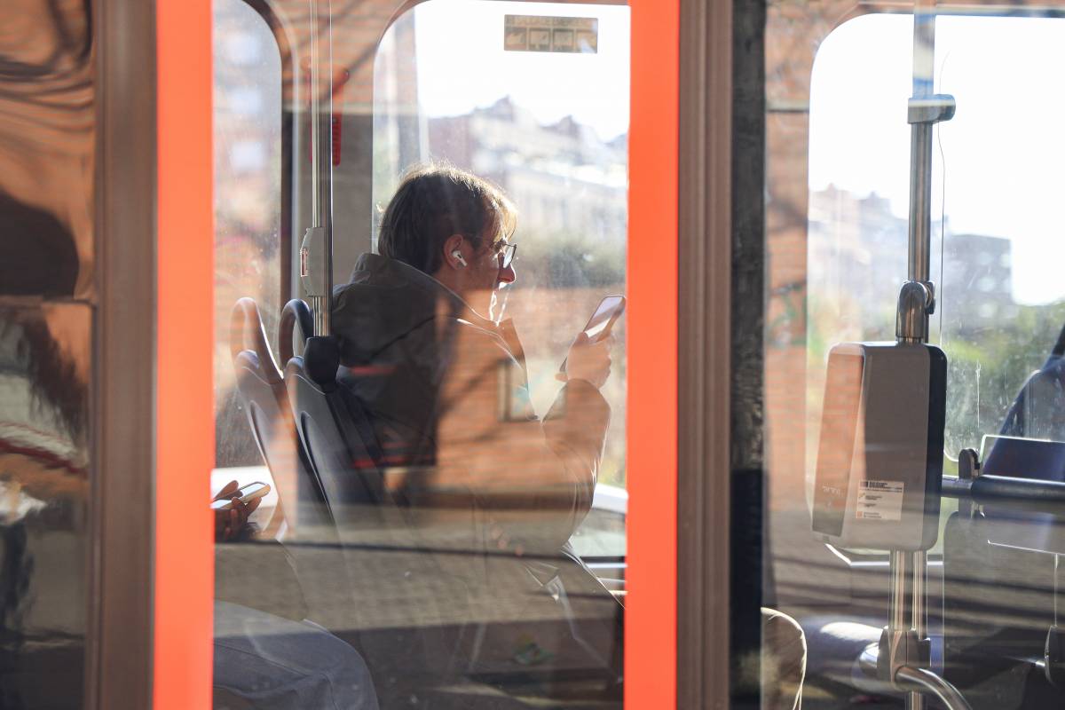 Una xarxa amb problemes  de connexió: quan agafar l'autobús és un exericici de fe