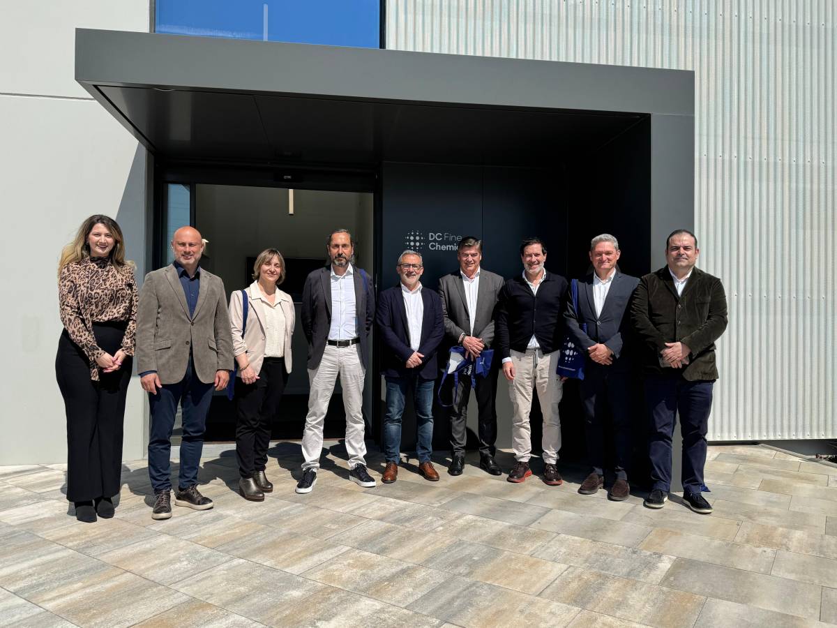 Antoni Cañete destaca “la fortalesa i diversitat del teixit empresarial del Vallès Occidental”