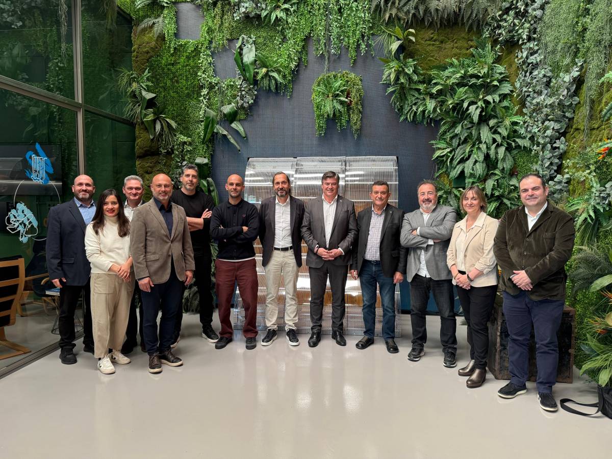 La visita a LED DREAM - Pimec