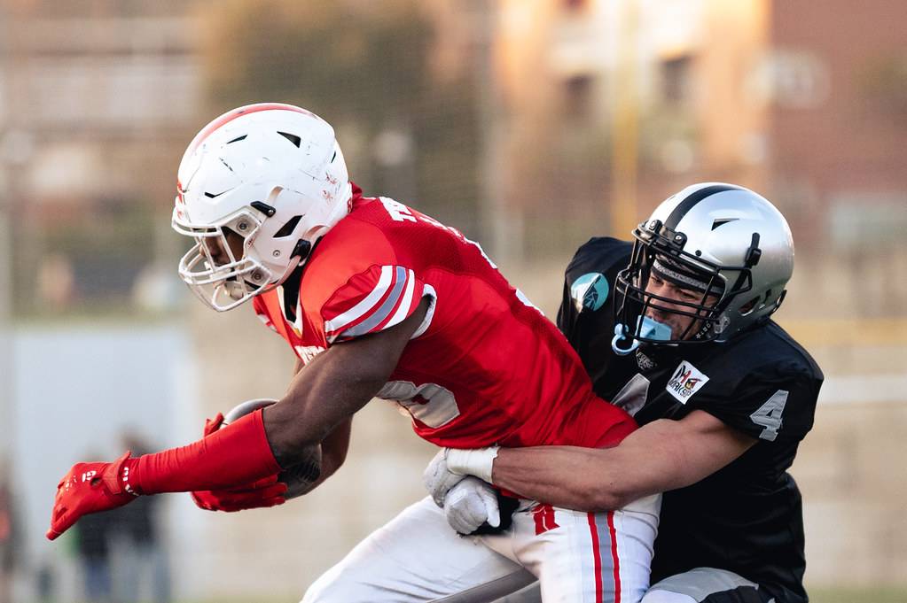 Primera derrota dels Terrassa Reds a la lliga