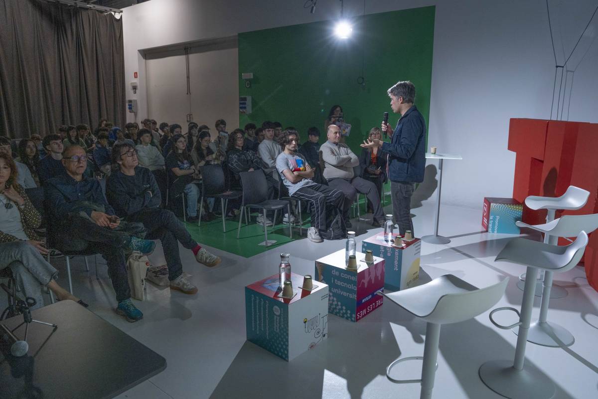 Terrassa treu pit del potencial audiovisual per retenir talent