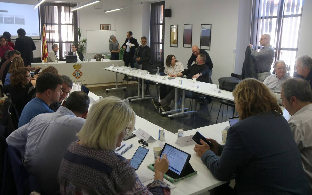 El Govern destina 10 milions dels Fons de Transició Nuclear a generar sòl industrial a Bot i Móra d’Ebre