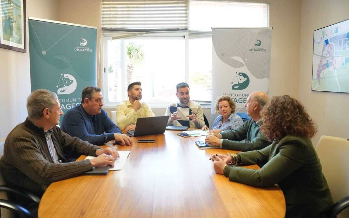 DeltaGestió impulsa un acord marc de 23 milions per actuacions de pavimentació i mobilitat