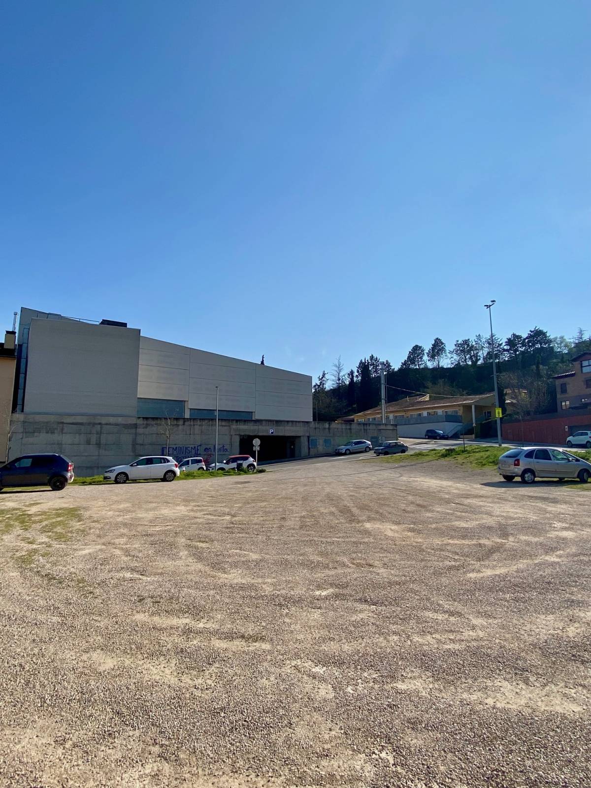 Solsona porta al Ple la cessió d’un solar per construir habitatge de protecció oficial al carrer d’Antoni Gaudí