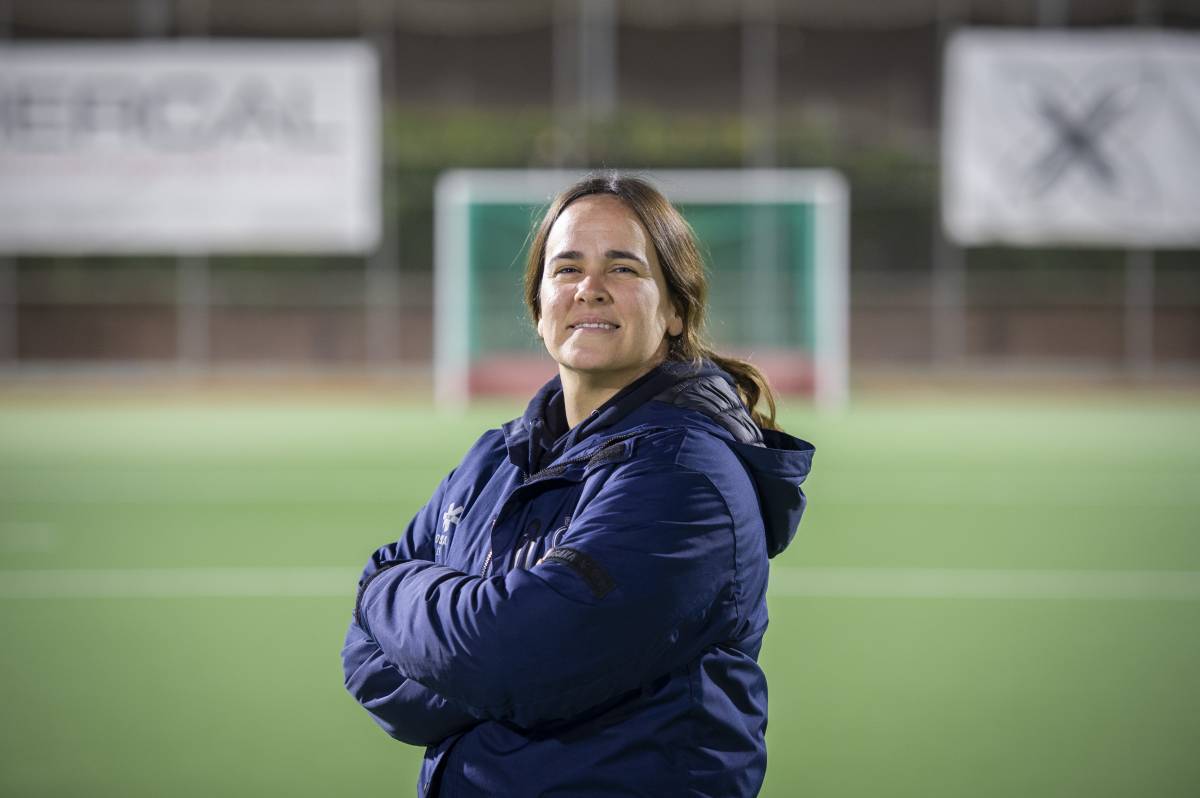 Mariona Girabent vol retirar-se guanyant un títol