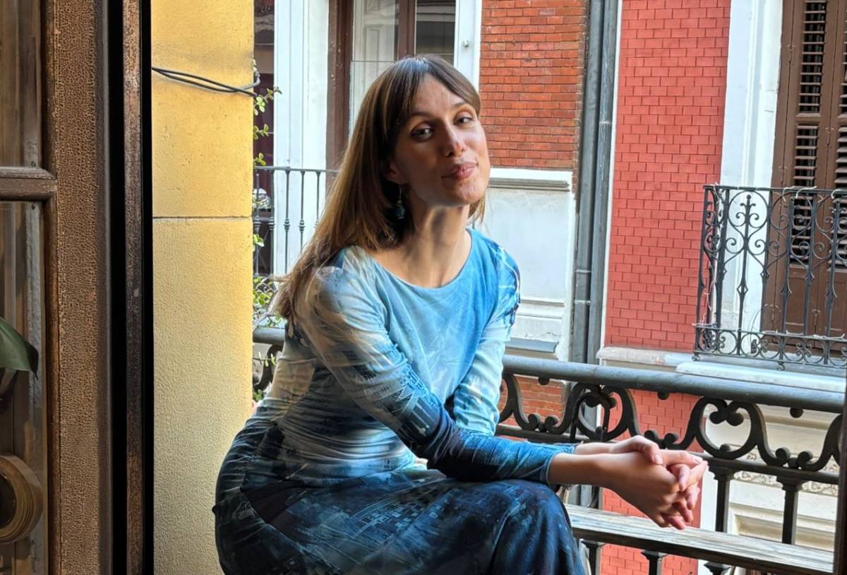 «Quan Almodóvar va entrar al rodatge es va fer un silenci eixordador»