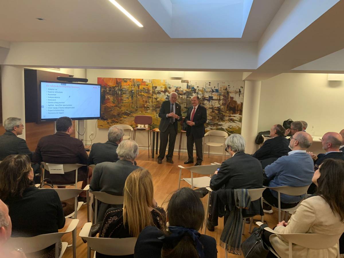 El ple de la Cambra de Comerç de Terrassa s’ampliarà de 45 a 55 membres