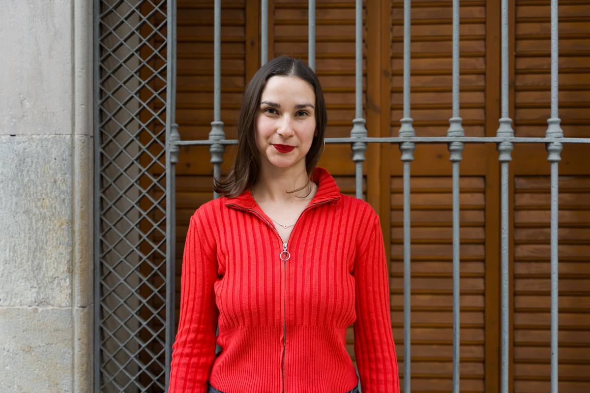 Alba Collado, dramaturga: "Ja no vull només provocar, vull emocionar i connectar amb el públic"