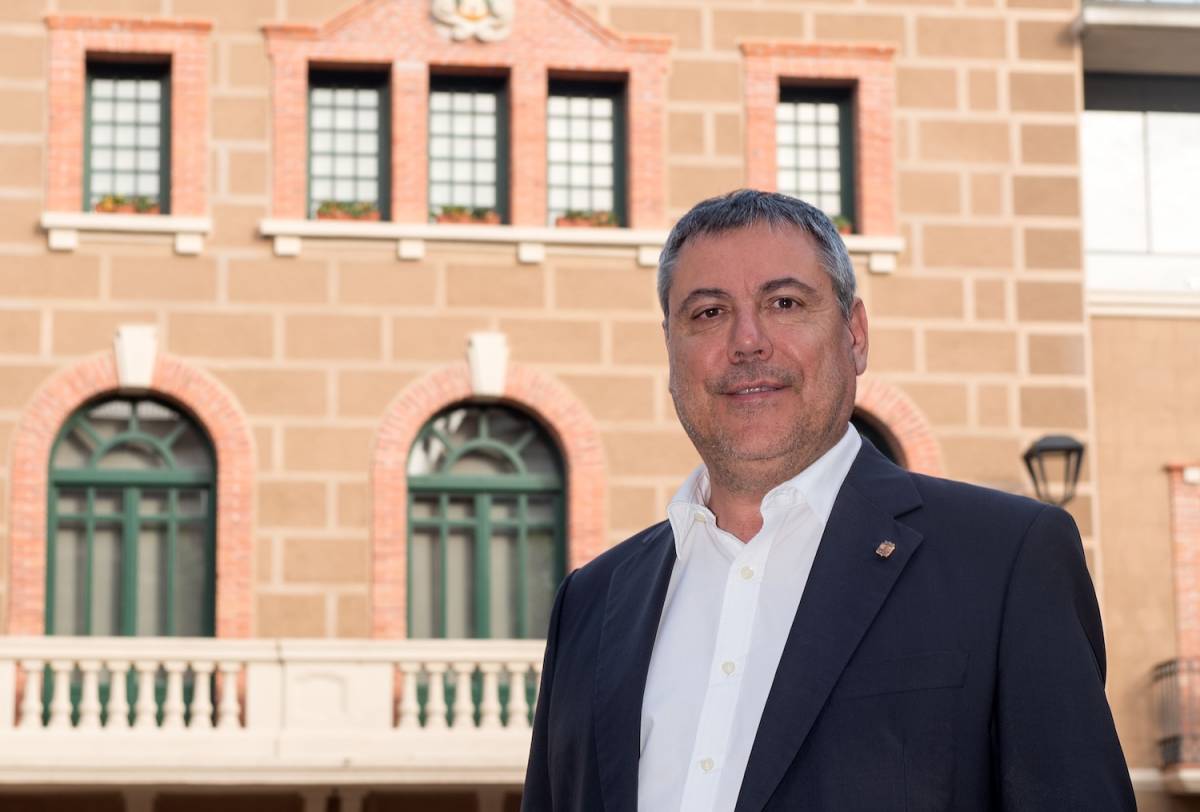 Jordi Xena no repetirà d'alcalde de Palautordera el 2027