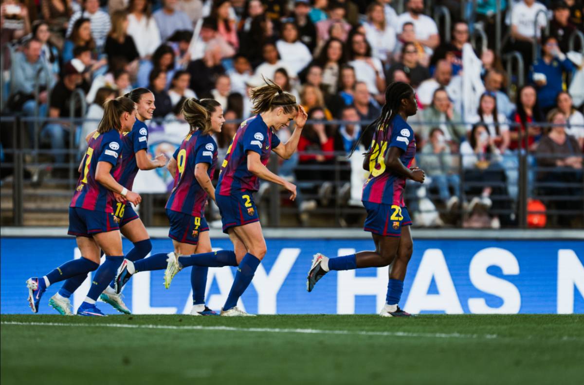 El Barça repeteix un 2-6 al Madrid