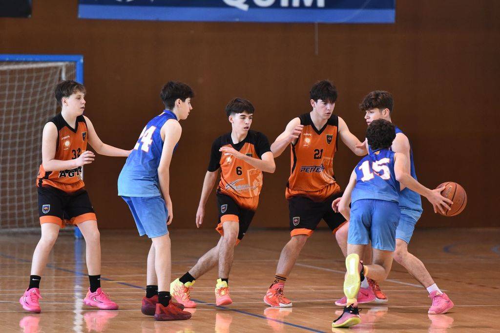 La crònica dels partits del CB Solsona 