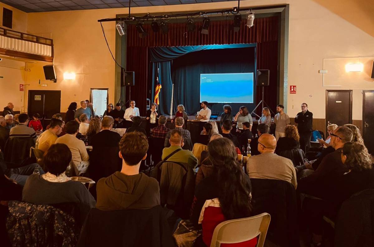 Diputats i regidors d'ERC donen suport als afins a Junqueras i Alamany per a la federació de Barcelona