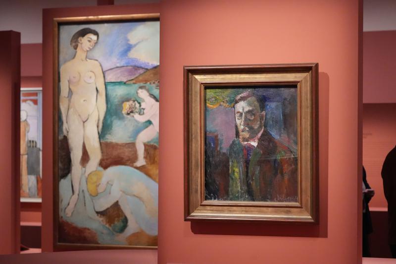 L`exposició `Chez Matisse. El llegat d’una nova pintura` al CaixaForum Barcelona - L`exposició `Chez Matisse. El llegat d’una nova pintura` al CaixaForum Barcelona