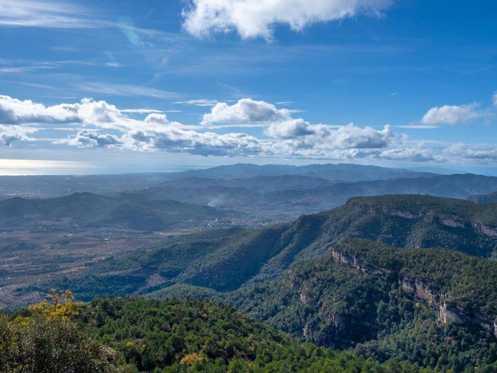 Muntanyes de Prades - Catalunya Turisme Muntanyes de Prades