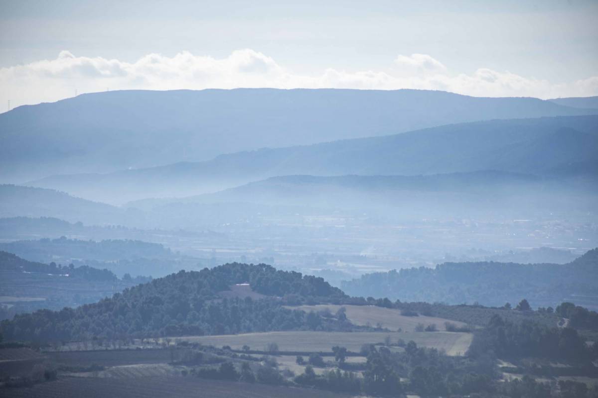 Muntanyes de Prades - Conca de Barberà Turisme Muntanyes de Prades