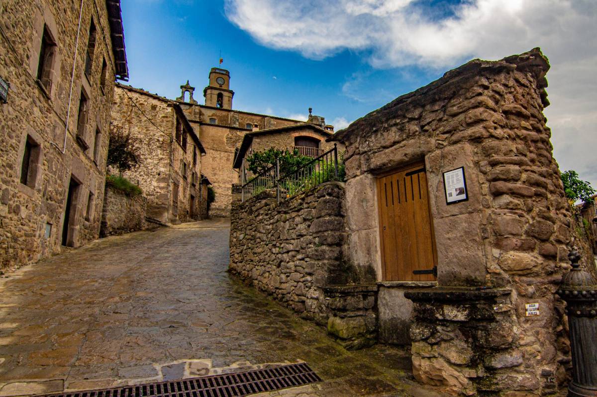 Sant Boi de Lluçanès - Lluçanès Turisme Sant Boi de Lluçanès