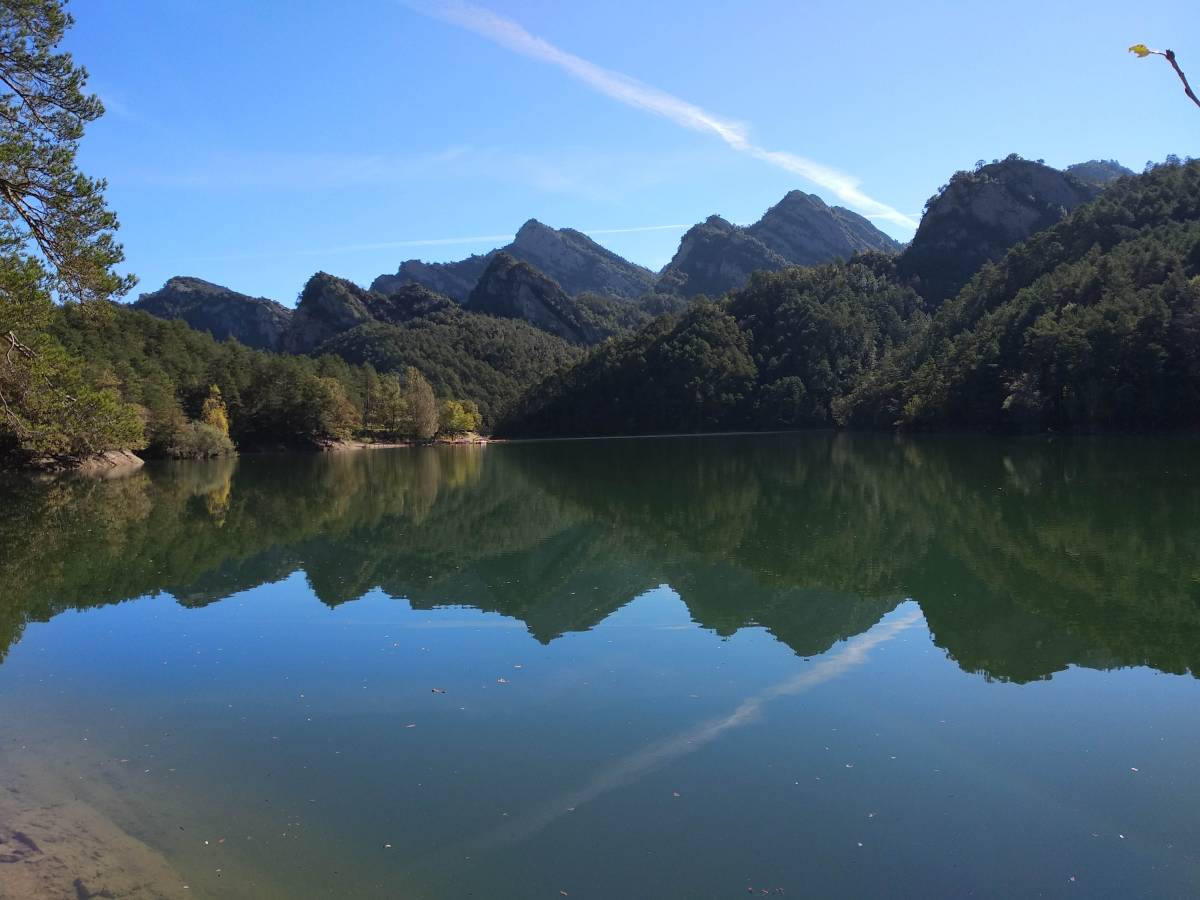 Serra de Picancel - Diputació de Barcelona Serra de Picancel