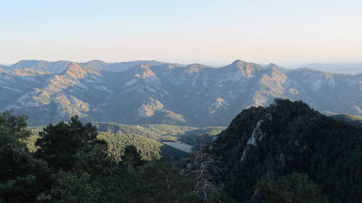 Serra de Picancel - Diputació de Barcelona Serra de Picancel