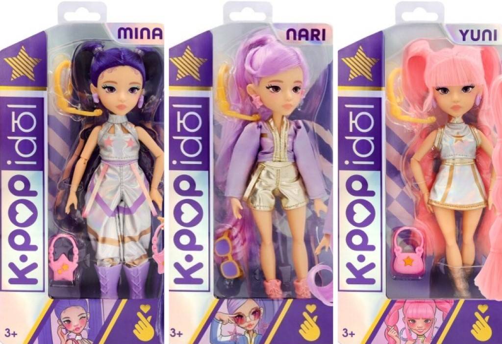 Terrassa exporta l’èxit del K-Pop al mercat de la joguina