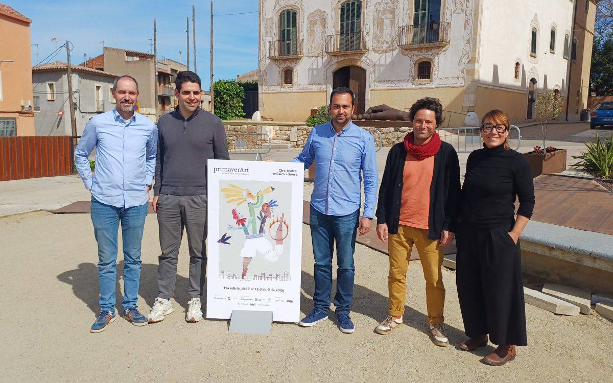 L'onzena edició del PrimaverArt del Morell tindrà més companyies que mai